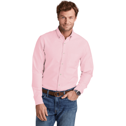Brooks Brothers® Casual Oxford Cloth Shirt - Button Down Shirts - SwagWear