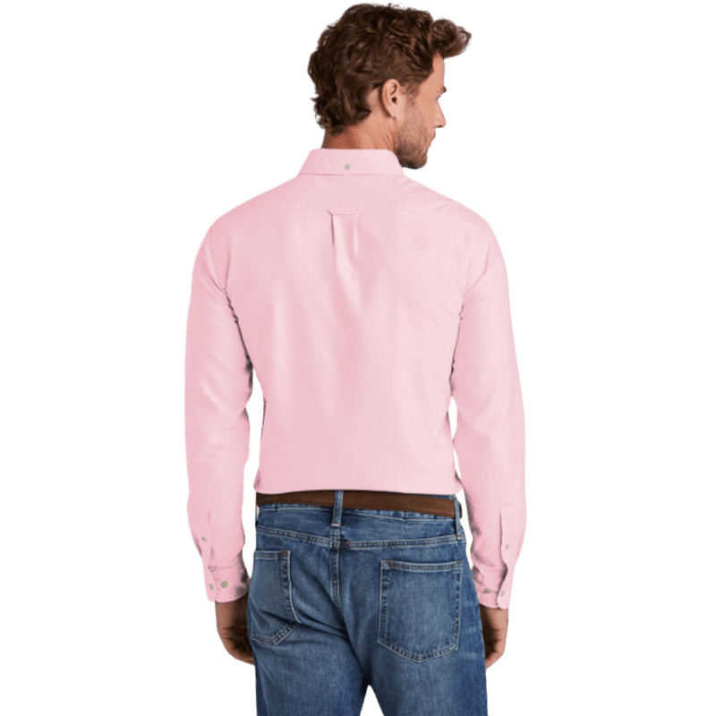 Brooks Brothers® Casual Oxford Cloth Shirt - Button Down Shirts - SwagWear