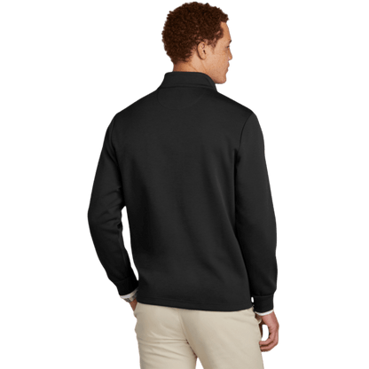 Brooks Brothers® Double-Knit 1/4-Zip - Pullovers - SwagWear