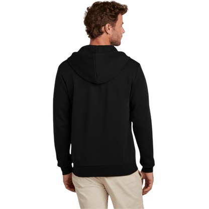 Brooks Brothers® Double-Knit Full-Zip Hoodie - Full-Zip Hoodies - SwagWear