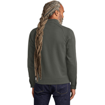 Brooks Brothers® Double-Knit Full-Zip - Jackets - SwagWear