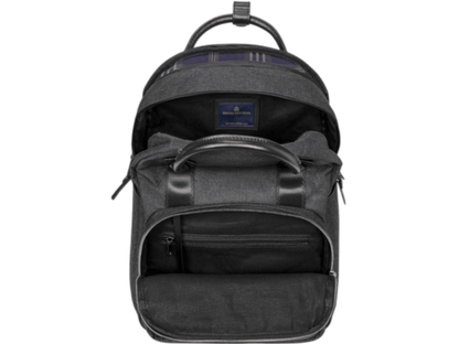 Brooks Brothers® Grant Dual-Handle Backpack - Backpacks - SwagWear