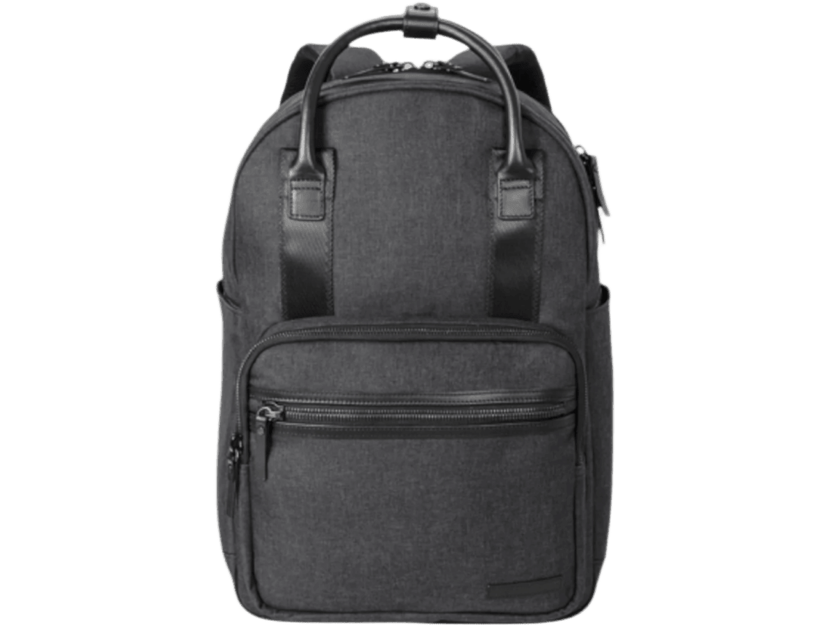 Brooks Brothers® Grant Dual-Handle Backpack - Backpacks - SwagWear