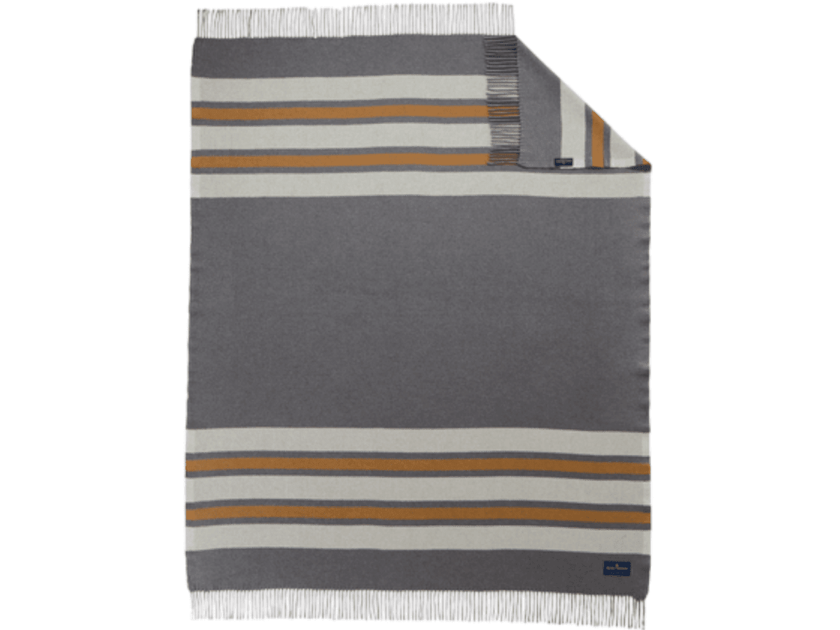 Brooks Brothers® Heritage Blanket - Blankets - SwagWear