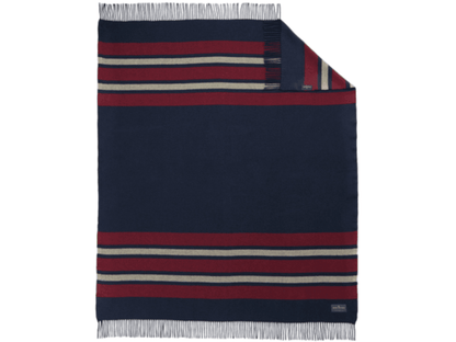Brooks Brothers® Heritage Blanket - Blankets - SwagWear