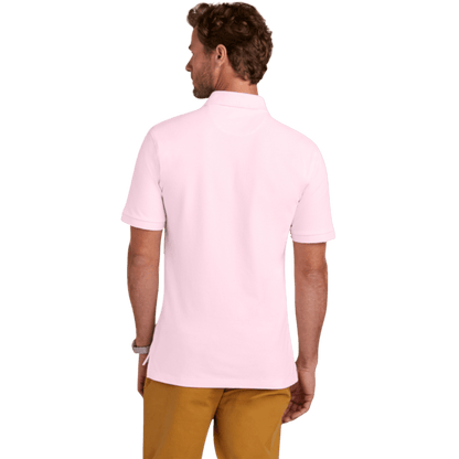 Brooks Brothers® Pima Cotton Pique Polo - Polos - SwagWear