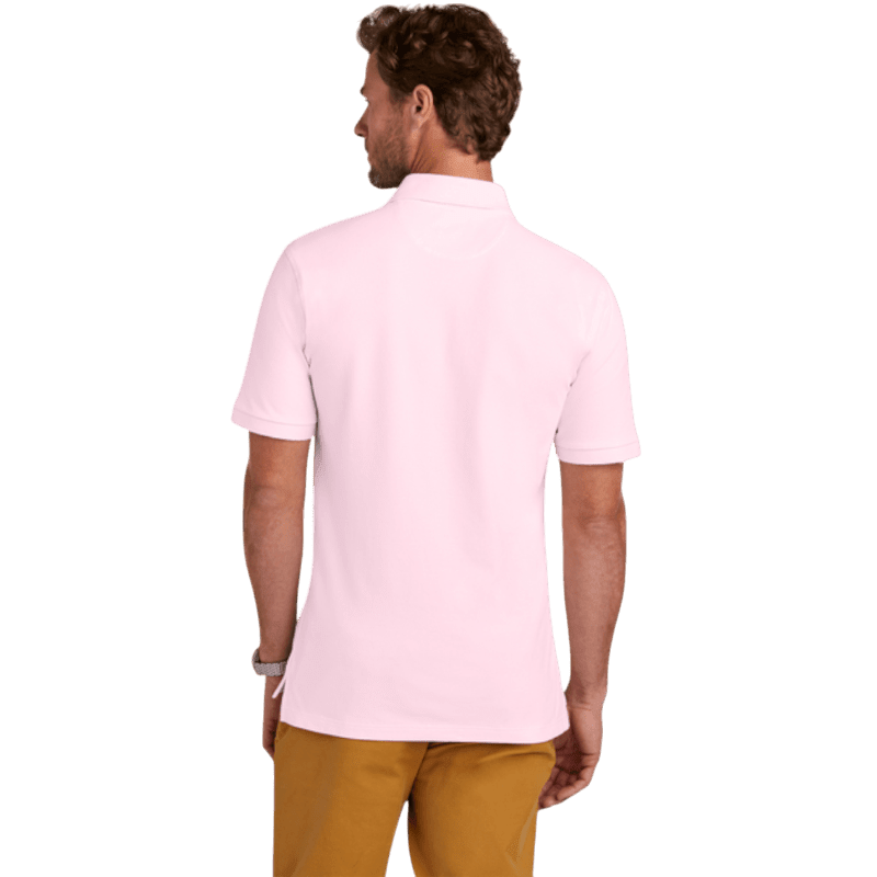 Brooks Brothers® Pima Cotton Pique Polo - Polos - SwagWear