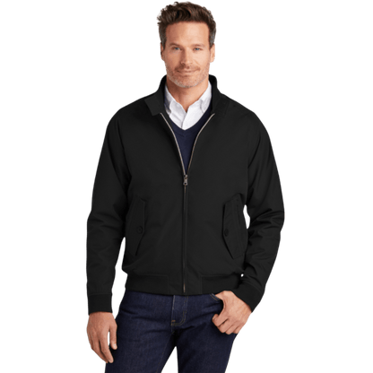 Brooks Brothers® Bomber Jacket - Bomber Jackets - SwagWear