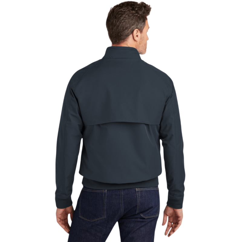 Brooks Brothers® Bomber Jacket - Bomber Jackets - SwagWear