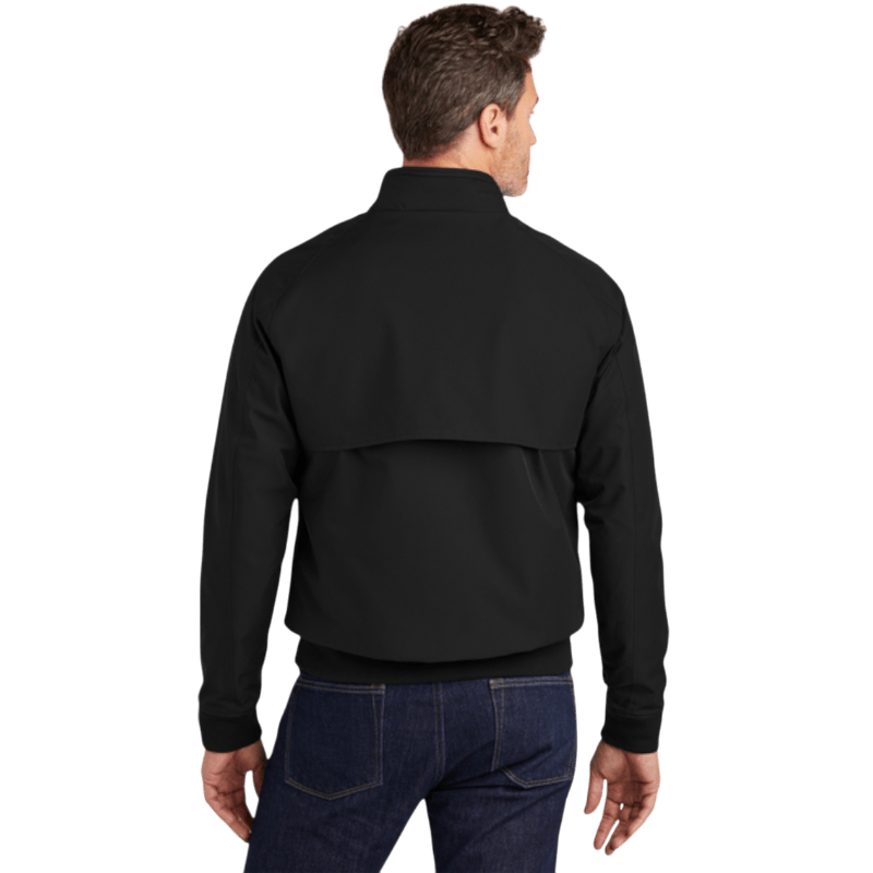 Brooks Brothers® Bomber Jacket - Bomber Jackets - SwagWear