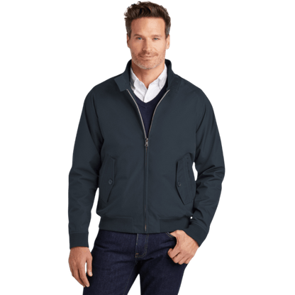 Brooks Brothers® Bomber Jacket - Bomber Jackets - SwagWear