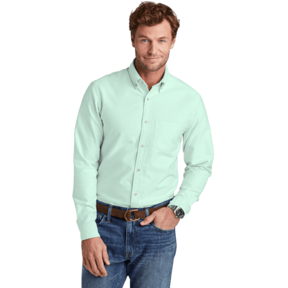 Brooks Brothers® Casual Oxford Cloth Shirt - Button Down Shirts - SwagWear