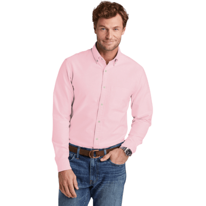 Brooks Brothers® Casual Oxford Cloth Shirt - Button Down Shirts - SwagWear