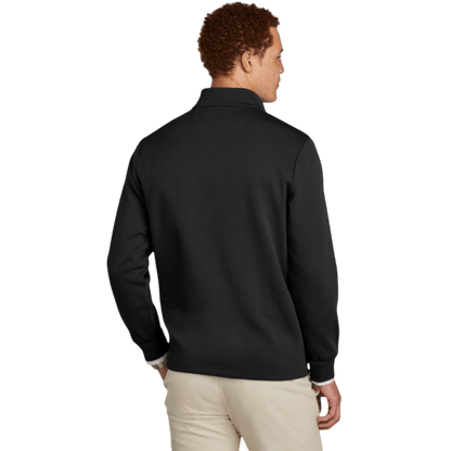 Brooks Brothers® Double - Knit 1/4 - Zip - Pullovers - SwagWear