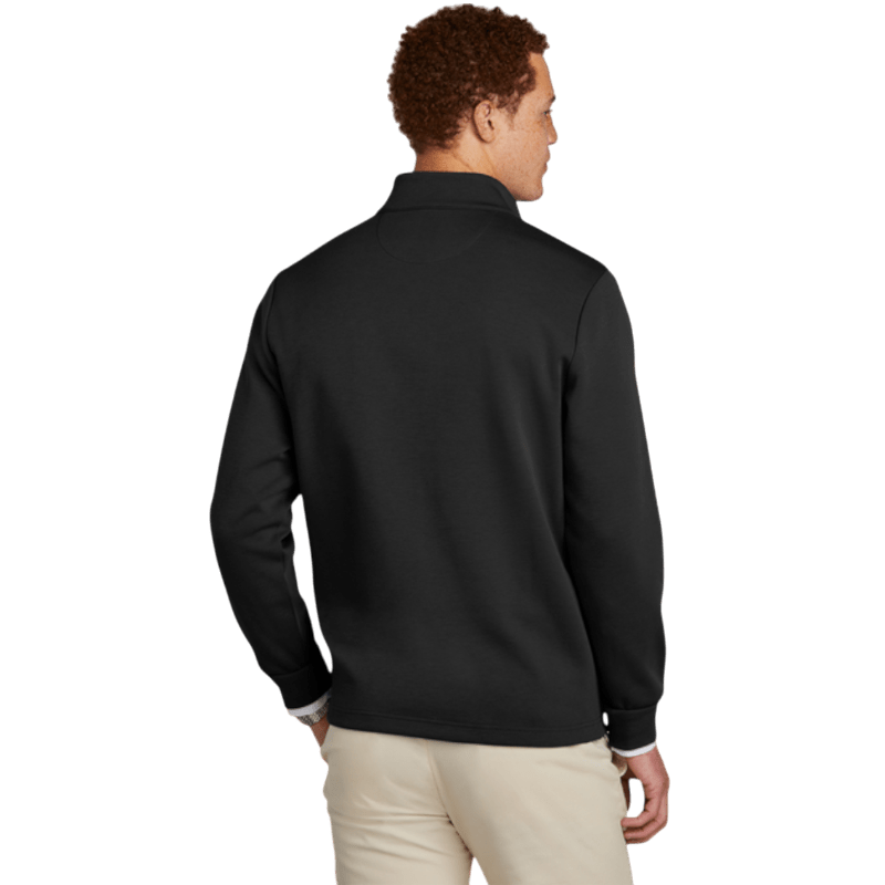Brooks Brothers® Double - Knit 1/4 - Zip - Pullovers - SwagWear