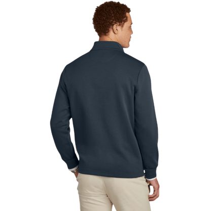 Brooks Brothers® Double - Knit 1/4 - Zip - Pullovers - SwagWear