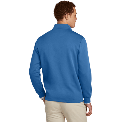 Brooks Brothers® Double - Knit 1/4 - Zip - Pullovers - SwagWear