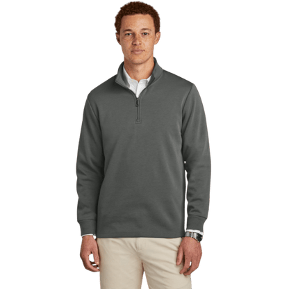 Brooks Brothers® Double - Knit 1/4 - Zip - Pullovers - SwagWear