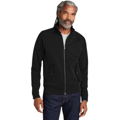 Brooks Brothers® Double - Knit Full - Zip - Jackets - SwagWear