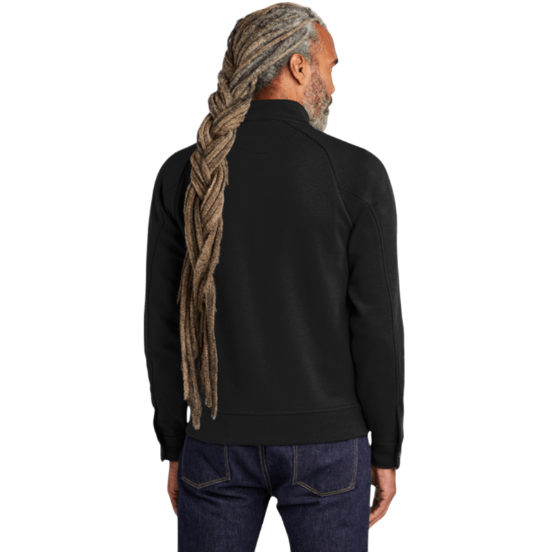 Brooks Brothers® Double - Knit Full - Zip - Jackets - SwagWear