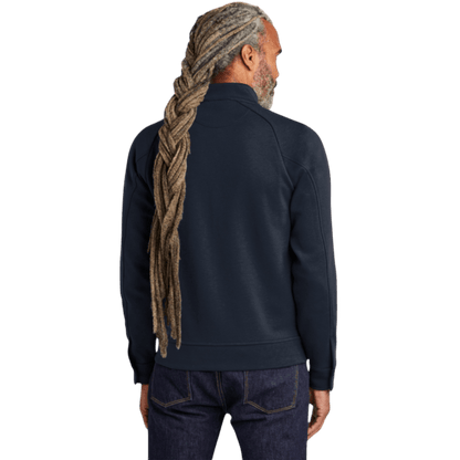 Brooks Brothers® Double - Knit Full - Zip - Jackets - SwagWear