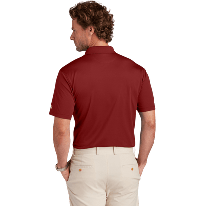 Brooks Brothers® Mesh Pique Performance Polo - Polos - SwagWear