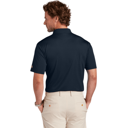 Brooks Brothers® Mesh Pique Performance Polo - Polos - SwagWear