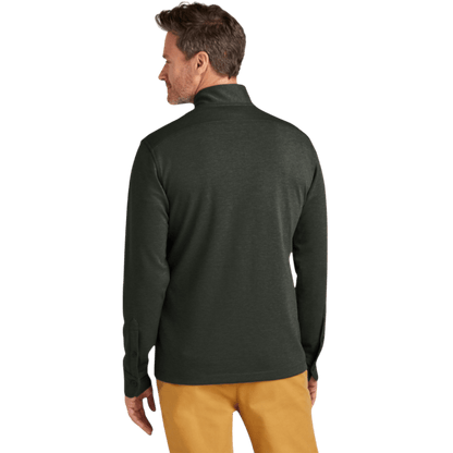 Brooks Brothers® Mid - Layer Stretch 1/2 - Button - Pullovers - SwagWear