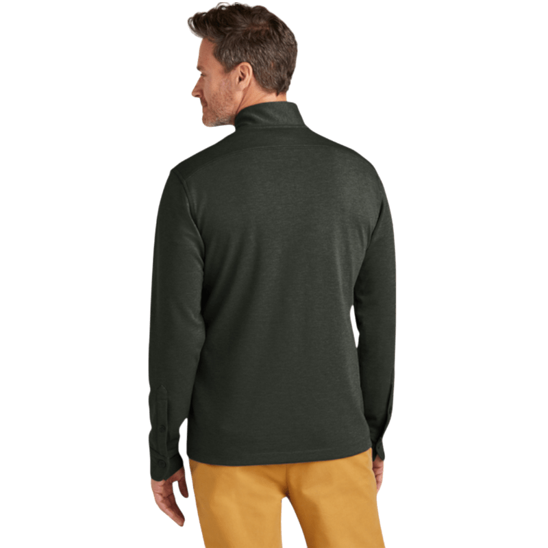 Brooks Brothers® Mid - Layer Stretch 1/2 - Button - Pullovers - SwagWear