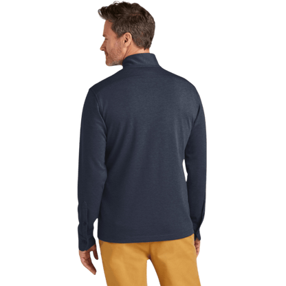 Brooks Brothers® Mid - Layer Stretch 1/2 - Button - Pullovers - SwagWear