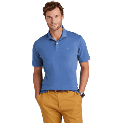 Brooks Brothers® Pima Cotton Pique Polo - Polos - SwagWear