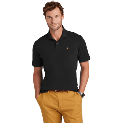 Brooks Brothers® Pima Cotton Pique Polo - Polos - SwagWear