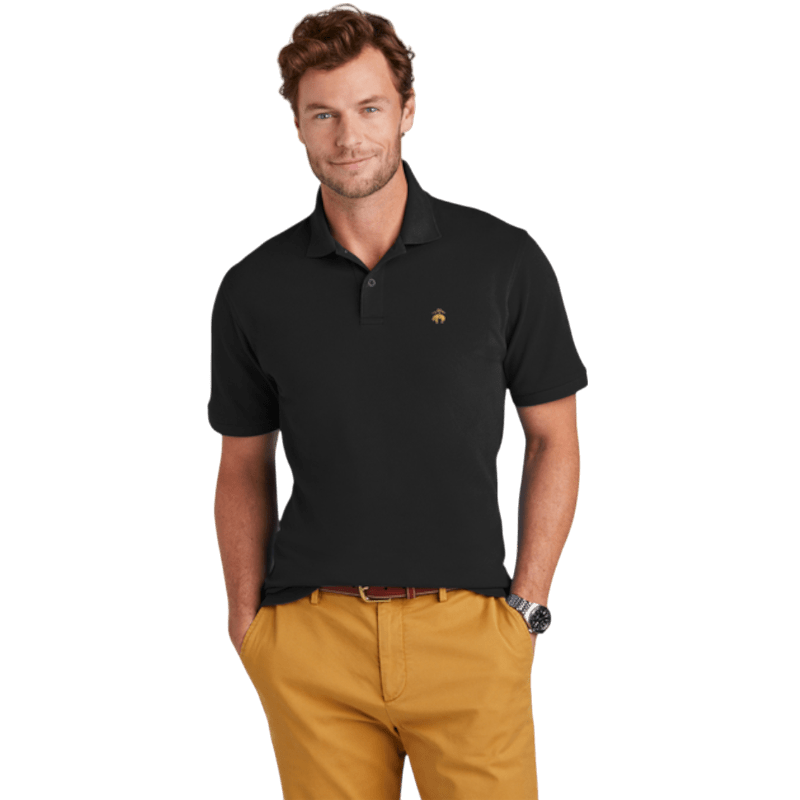 Brooks Brothers® Pima Cotton Pique Polo - Polos - SwagWear
