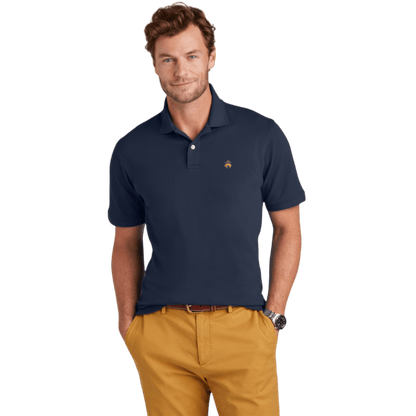 Brooks Brothers® Pima Cotton Pique Polo - Polos - SwagWear