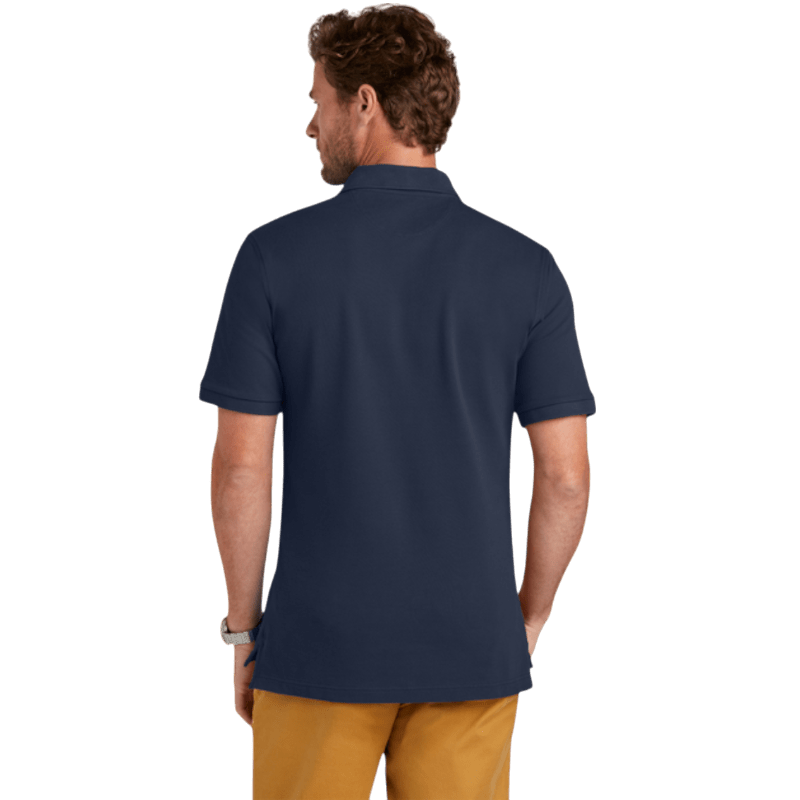 Brooks Brothers® Pima Cotton Pique Polo - Polos - SwagWear