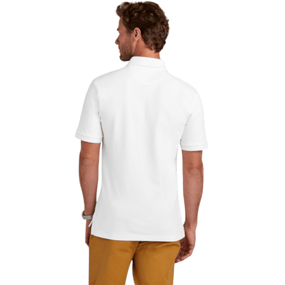 Brooks Brothers® Pima Cotton Pique Polo - Polos - SwagWear