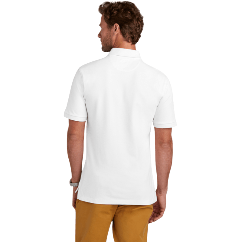 Brooks Brothers® Pima Cotton Pique Polo - Polos - SwagWear