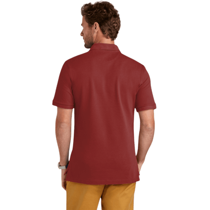 Brooks Brothers® Pima Cotton Pique Polo - Polos - SwagWear