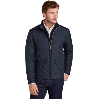 Brooks Brothers® Quilted Jacket - Jackets - SwagWear