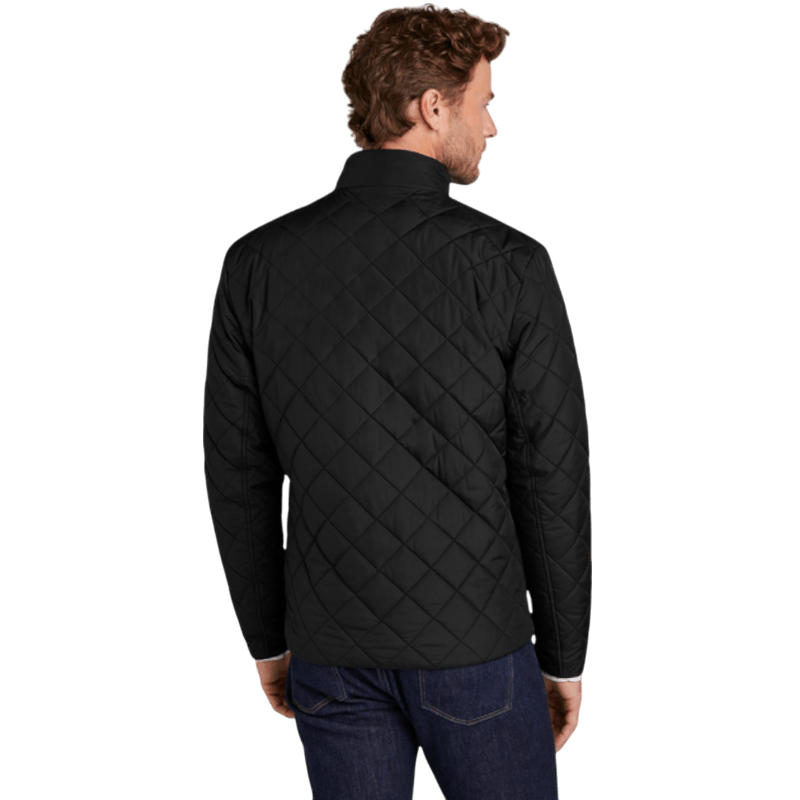 Brooks Brothers® Quilted Jacket - Jackets - SwagWear