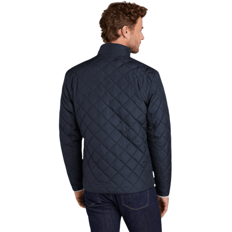 Brooks Brothers® Quilted Jacket - Jackets - SwagWear