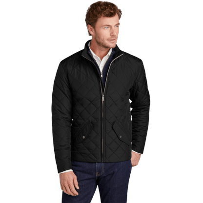 Brooks Brothers® Quilted Jacket - Jackets - SwagWear