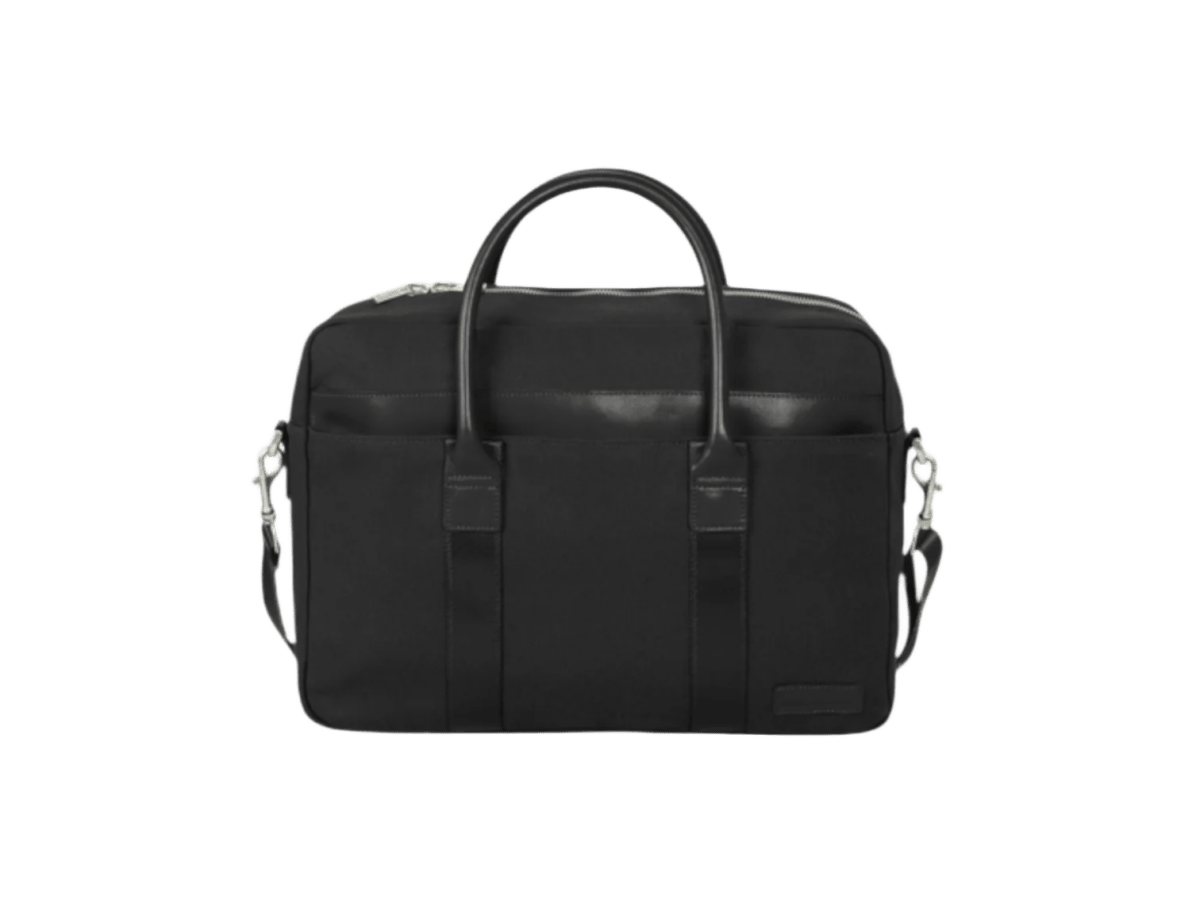 Brooks Brothers® Wells Briefcase - Briefcases - SwagWear