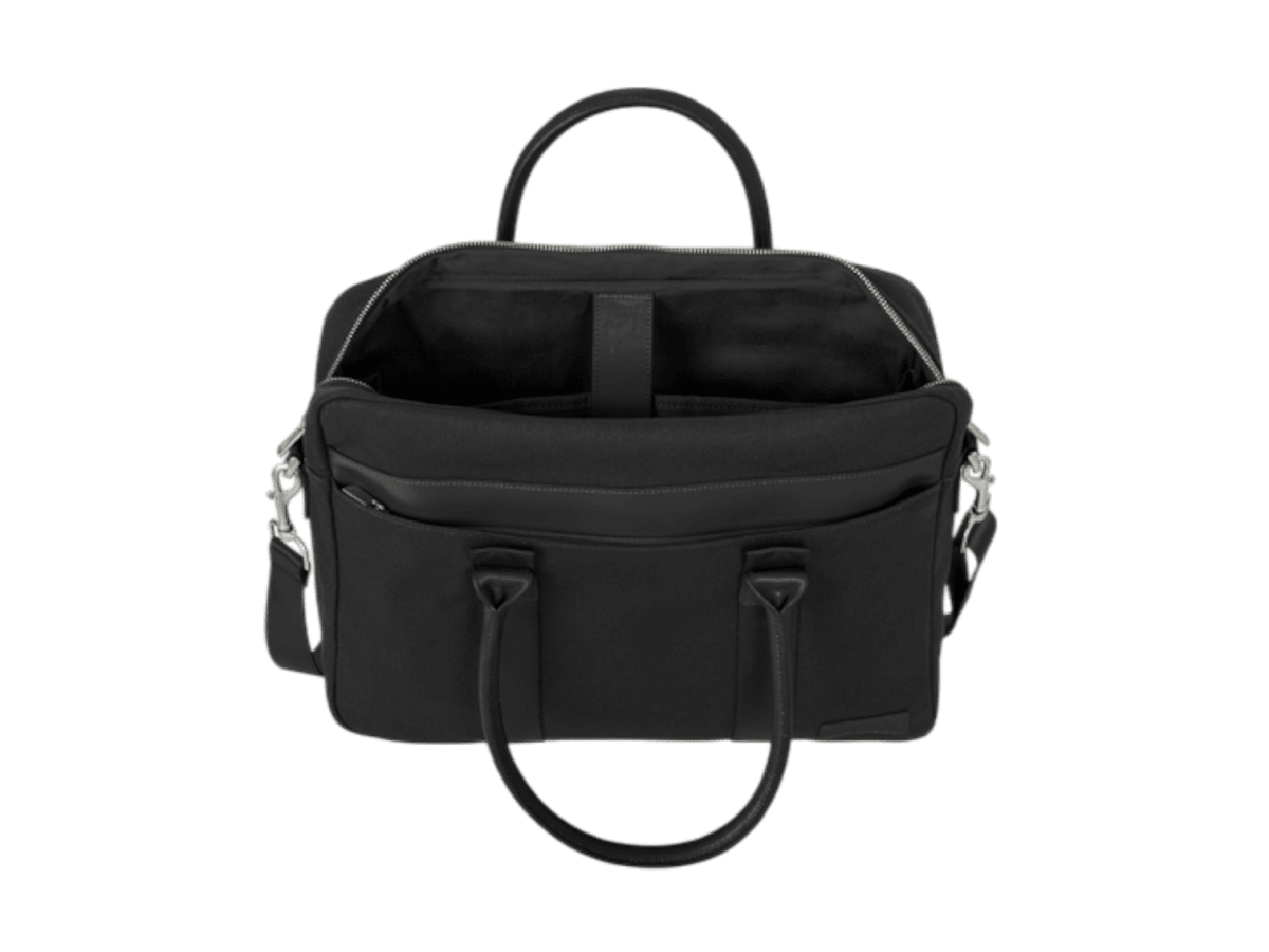 Brooks Brothers® Wells Briefcase - Briefcases - SwagWear