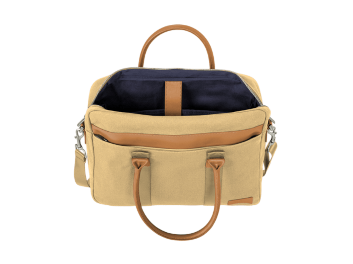Brooks Brothers® Wells Briefcase - Briefcases - SwagWear