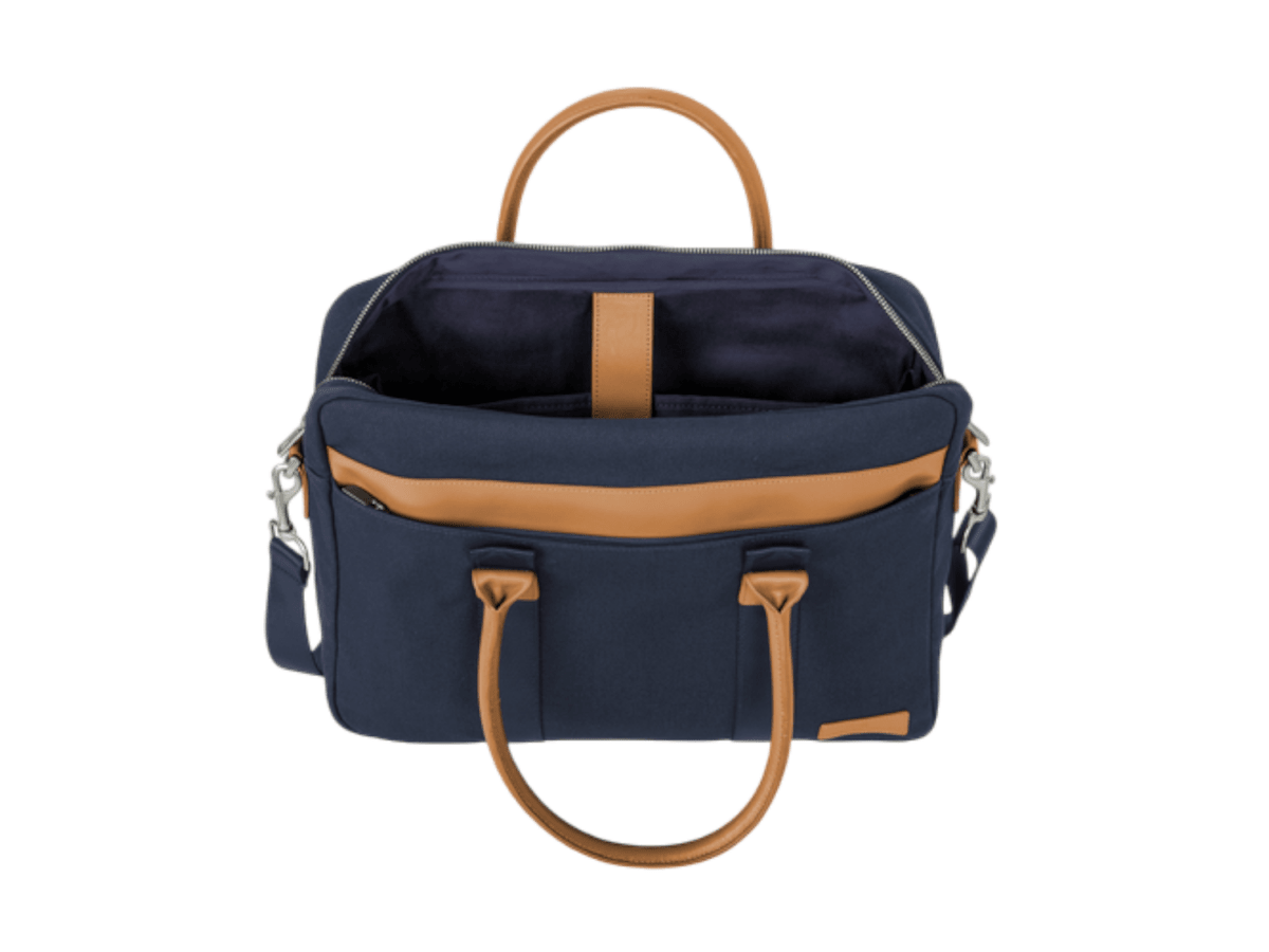 Brooks Brothers® Wells Briefcase - Briefcases - SwagWear