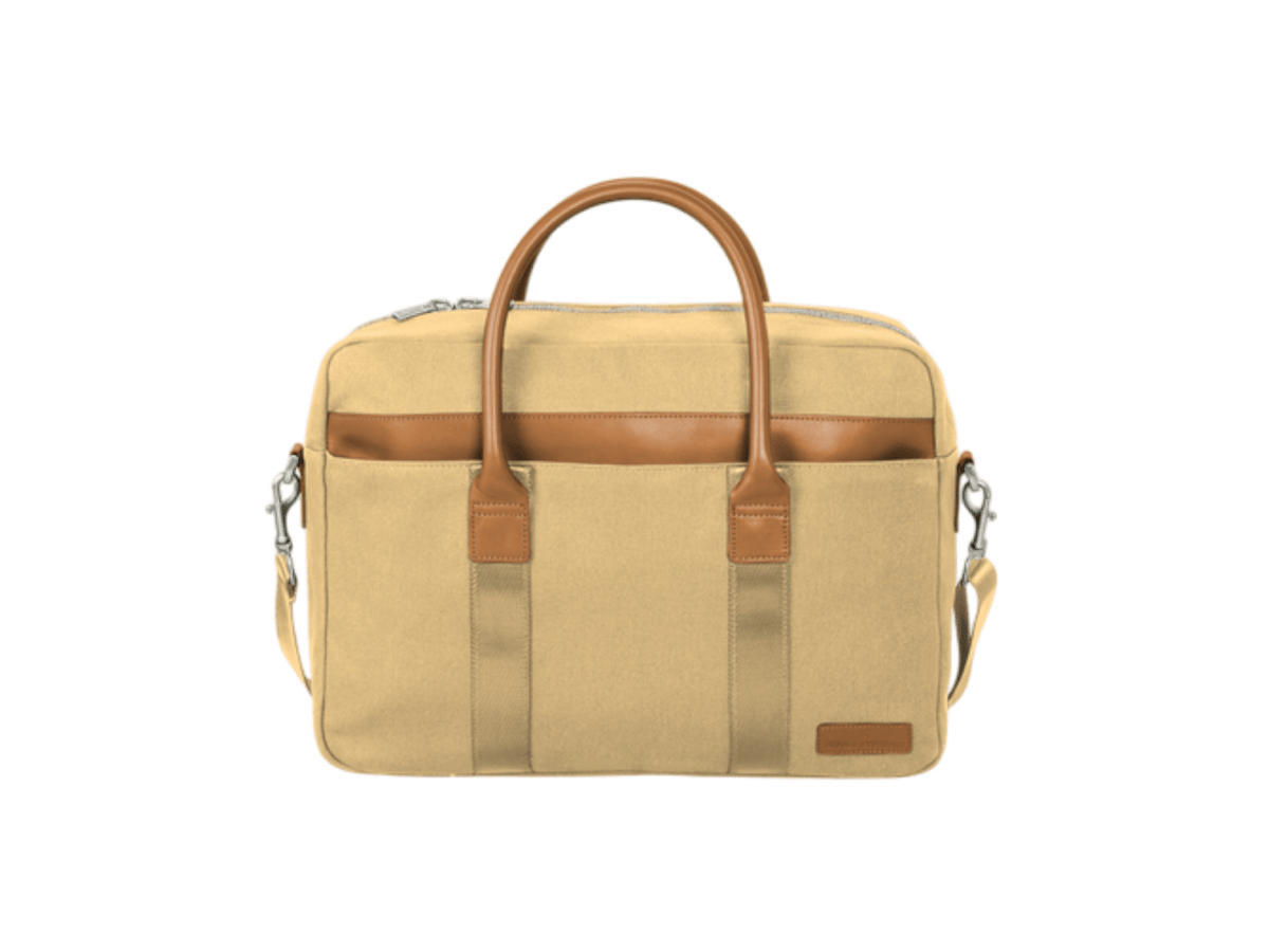 Brooks Brothers® Wells Briefcase - Briefcases - SwagWear