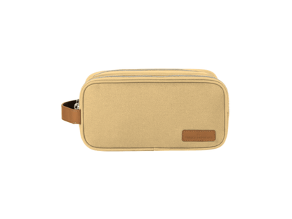 Brooks Brothers® Wells Dopp Kit - Toiletry Bags - SwagWear