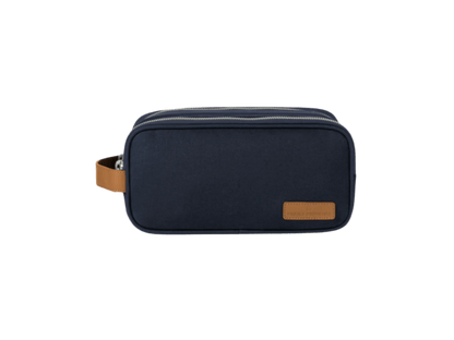 Brooks Brothers® Wells Dopp Kit - Toiletry Bags - SwagWear