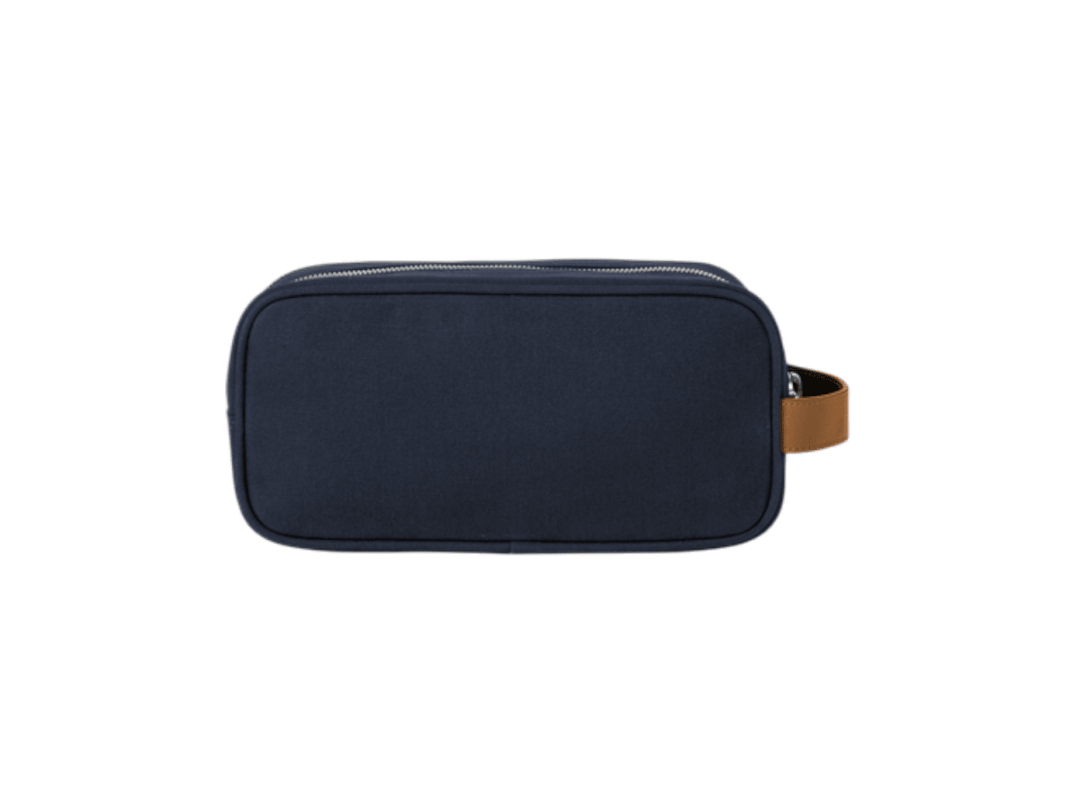 Brooks Brothers® Wells Dopp Kit - Toiletry Bags - SwagWear